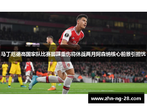 马丁厄德高国家队比赛脚踝重伤将休战两月阿森纳核心前景引担忧 马丁厄德高国家队比赛脚踝重伤将休战两月阿森纳核心前景引担忧